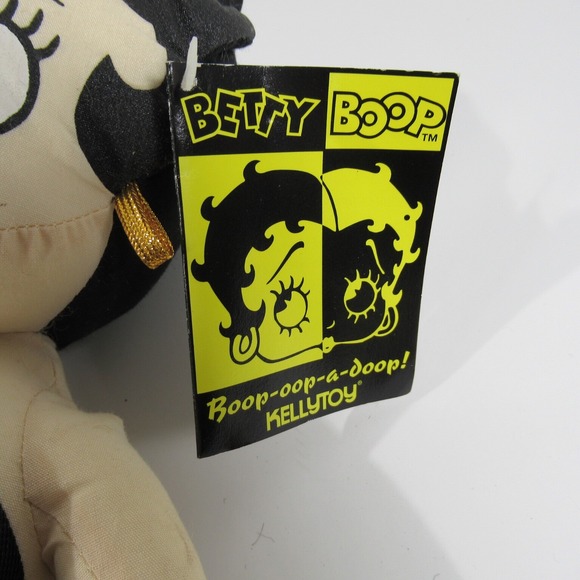 Betty Boop Evening Gown Betty Doll By Kellytoy Vintage With Tags‎ - Picture 4 of 8
